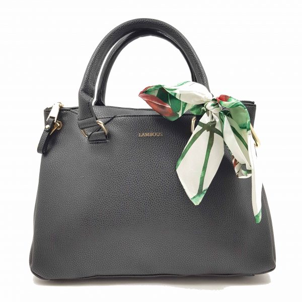 LB-2026black handbag