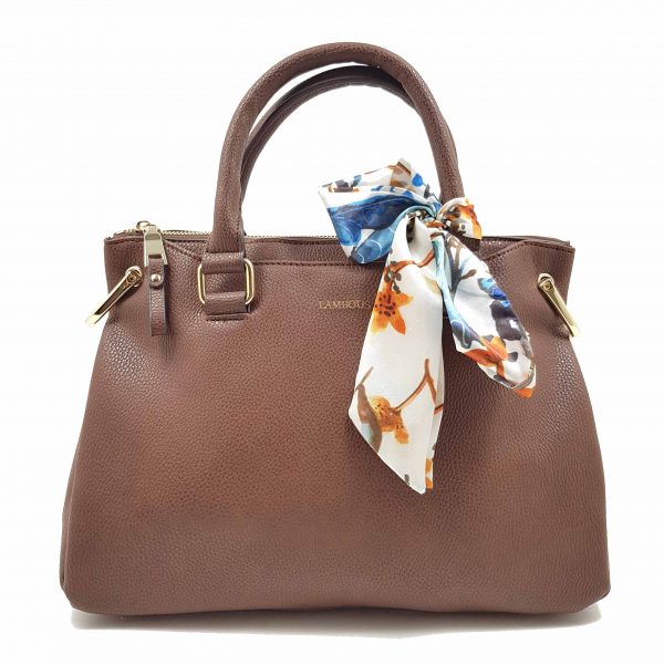 LB-2026brown handbag