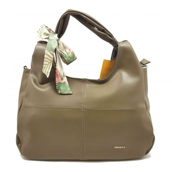 LB-2068green handbag