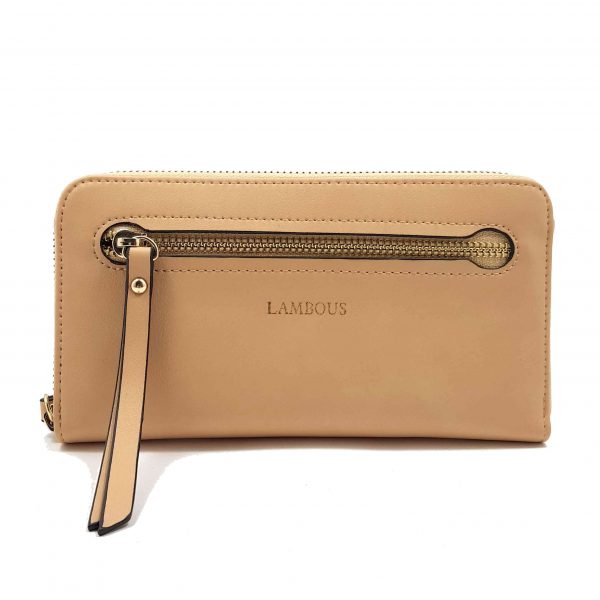 LB-2077camel handbag