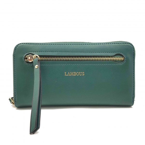 LB-2077green handbag