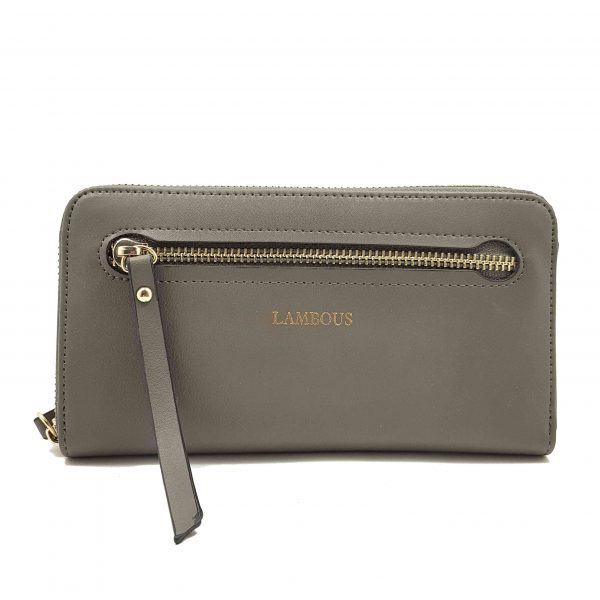 LB-2077khakest handbag