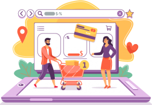 online shop