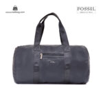 کیف برند فسیل رنگ مشکی از جلو ( fossil tb-6111)