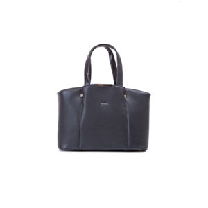 کیف برند فسیل رنگ مشکی از جلو ( fossil tb-6113)
