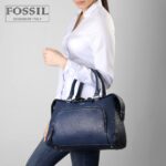 کیف زنانه برند فسیل با مدل