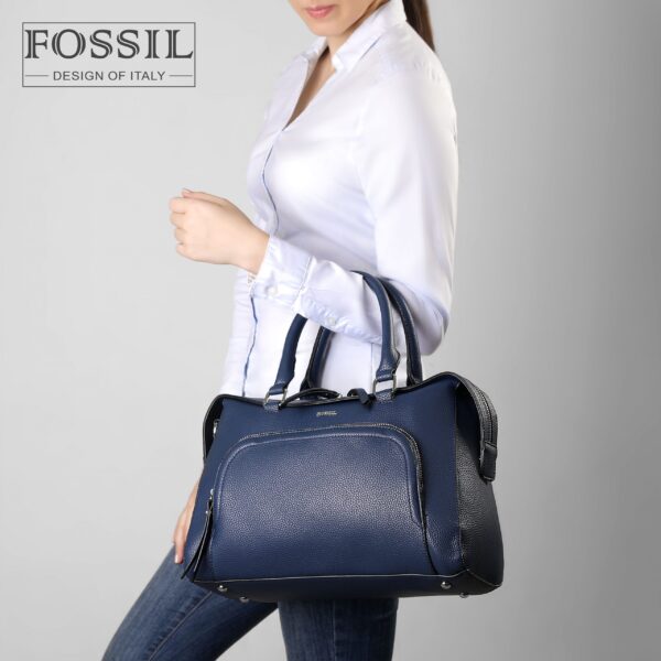 کیف زنانه برند فسیل با مدل