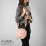 کیف زنانه برند فسیل با مدل