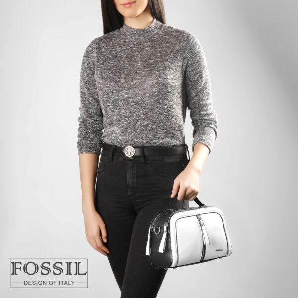 کیف زنانه برند فسیل با مدل