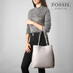 کیف زنانه برند فسیل با مدل