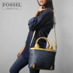 کیف زنانه برند فسیل با مدل