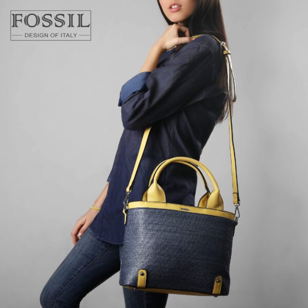 کیف زنانه برند فسیل با مدل