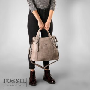کیف زنانه برند فسیل با مدل