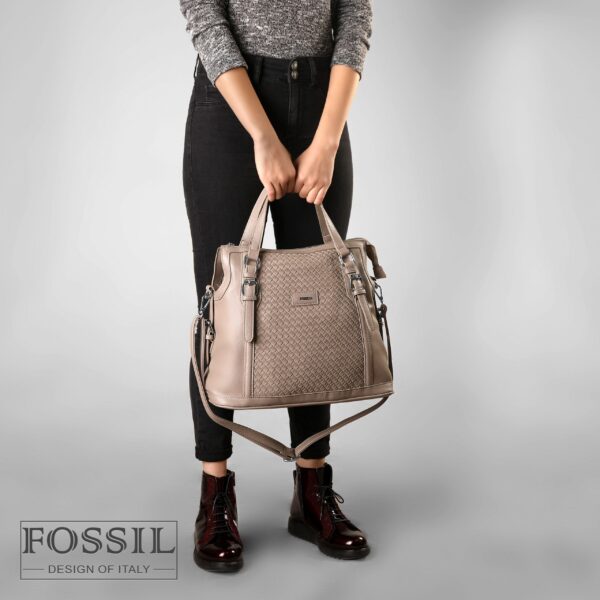 کیف زنانه برند فسیل با مدل