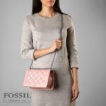 کیف زنانه برند فسیل با مدل