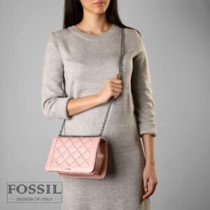 کیف زنانه برند فسیل با مدل
