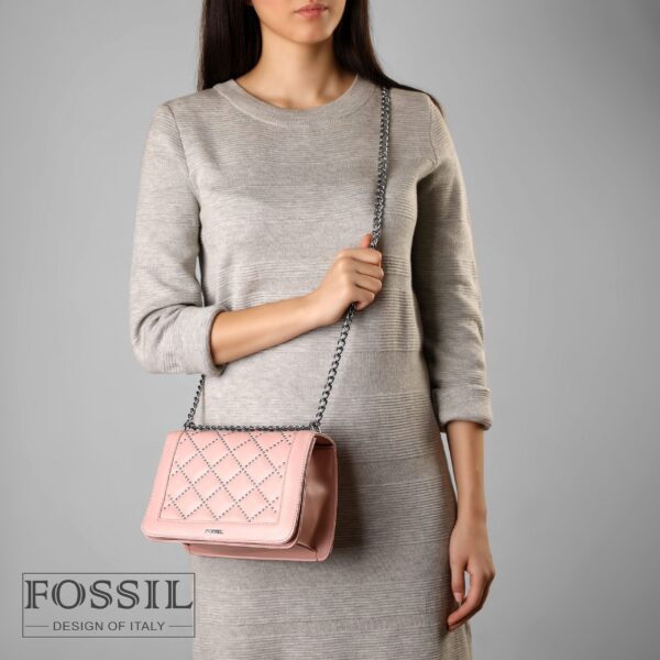 کیف زنانه برند فسیل با مدل