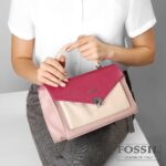 کیف زنانه برند فسیل با مدل