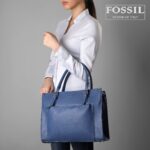 کیف زنانه برند فسیل با مدل