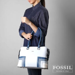 کیف زنانه برند فسیل با مدل