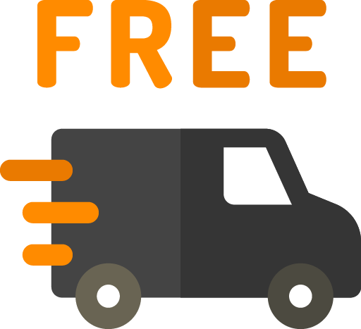 free delivery logo