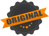 original badge logo