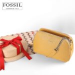 عکس فانتزی کیف زنانه برند فسیل مدل tb-6101