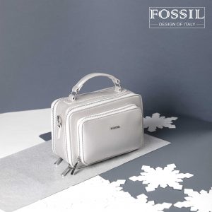 عکس فانتزی کیف زنانه برند فسیل مدل tb-6102