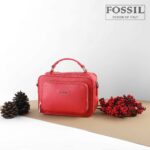 عکس فانتزی کیف زنانه برند فسیل مدل tb-6102