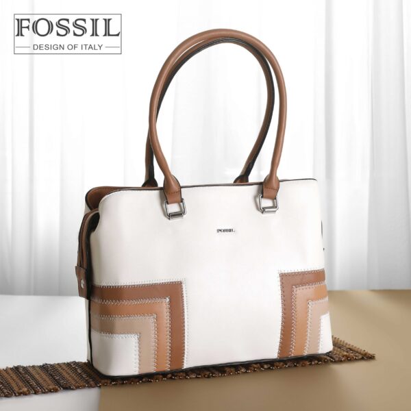 عکس فانتزی کیف زنانه برند فسیل مدل tb-6119