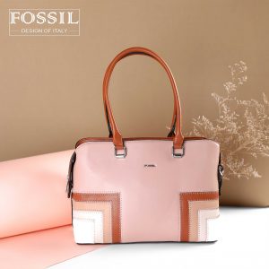 عکس فانتزی کیف زنانه برند فسیل مدل tb-6119