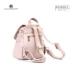 کیف برند فسیل رنگ کمل از بغل ( fossil tb-6121 )