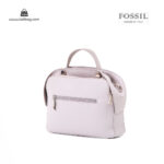 کیف رودوشی زنانه کد TB-6127 برند فسیل رنگ بنفش از پشت ( fossil tb-6127 )