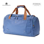 ساک دستی زنانه کد TB-6132 برند فسیل رنگ آبی از جلو ( fossil tb-6132 )