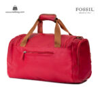 ساک دستی زنانه کد TB-6132 برند فسیل رنگ قرمز از پشت ( fossil tb-6132 )