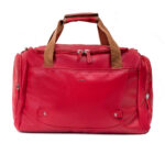 ساک دستی زنانه کد TB-6132 برند فسیل رنگ قرمز از جلو ( fossil tb-6132 )