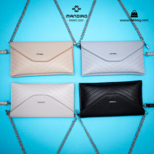 کیف رودوشی زنانه کد RM-2215 برند ماندیرو رنگبندی ( mandiro RM-2215 )