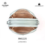 کیف رودوشی زنانه کد RM-2225 برند ماندیرو رنگ سبز از بالا ( mandiro RM-2225 )