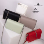 کیف رودوشی زنانه کد RM-2228 برند ماندیرو رنگبندی ( mandiro RM-2228 )