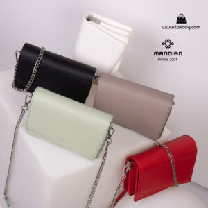 mandiro-RM-2228-all-color-mixed کیف رودوشی زنانه کد RM-2228 برند ماندیرو رنگبندی ( mandiro RM-2228 )