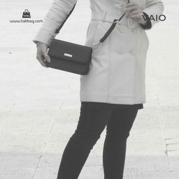 کیف رودوشی زنانه کد 1004 برند وایو - Image 7