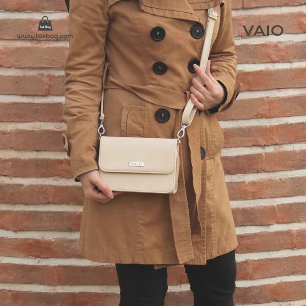 کیف رودوشی زنانه کد 1004 برند وایو - Image 5