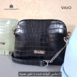 کیف رودوشی زنانه کد 1001 برند وایو - Image 13