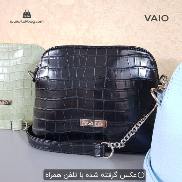 کیف رودوشی زنانه کد 1001 برند وایو - Image 13