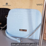 کیف رودوشی زنانه کد 1001 برند وایو - Image 14