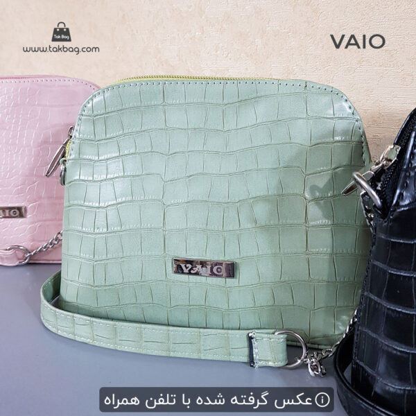 کیف رودوشی زنانه کد 1001 برند وایو - Image 17