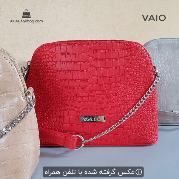 کیف رودوشی زنانه کد 1001 برند وایو - Image 19