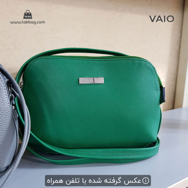 کیف رودوشی زنانه کد 2004 برند وایو - Image 8