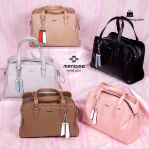 کیف دستی زنانه کد RM-2233 برند ماندیرو رنگبندی از جلو ( mandiro RM-2233 )