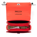 کیف رودوشی زنانه کد RM-2234 برند ماندیرو رنگ قرمز از بالا ( mandiro RM-2234 )